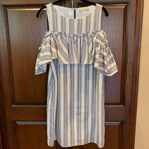 Gianni Bini Striped dress